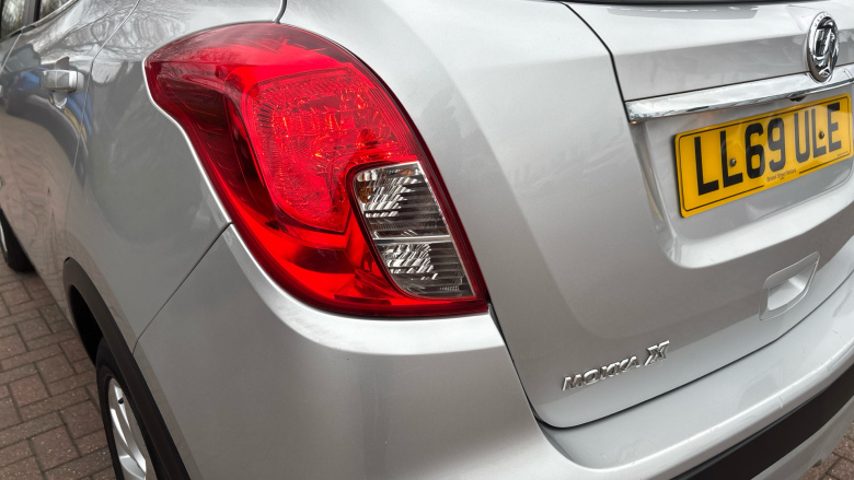 Vauxhall Mokka X 1.4T Elite Nav 5dr Auto Petrol Hatchback